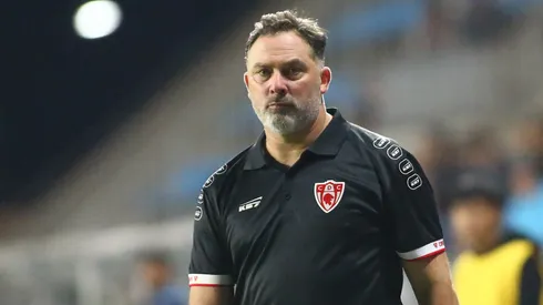 Caputto relató cómo vivió el fuerte sismo de este viernes en el norte.