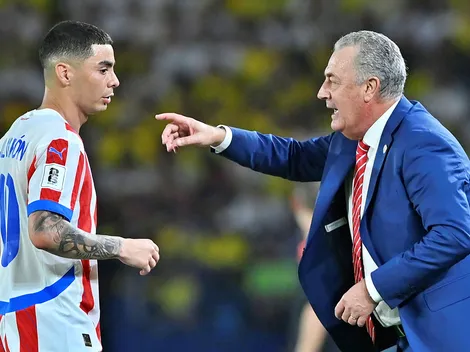 “Acá te iban a decir que Gustavo Alfaro es un DT muy…”