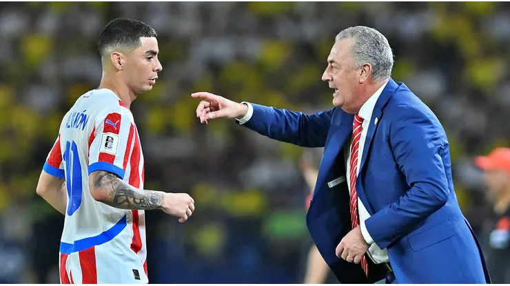 De la mano de "Lechuga" Paraguay se mandó un tremendo salto en estas Eliminatorias.