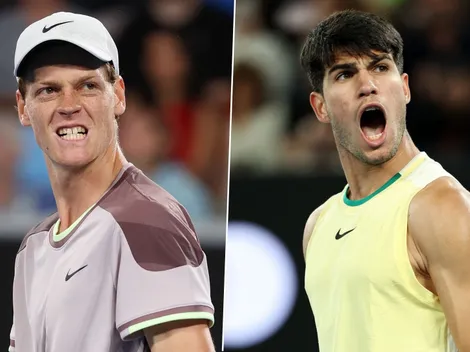 Sinner vs. Alcaraz: Hora y dónde ver en vivo la gran final de Roland Garros