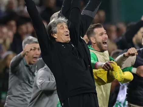 Celebra Pellegrini: Betis renueva a un crack hasta el 2028
