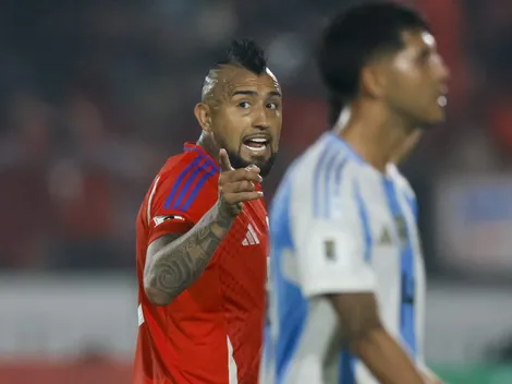 ¿Juega Vidal? Colo Colo prepara nuevo amistoso en fecha FIFA