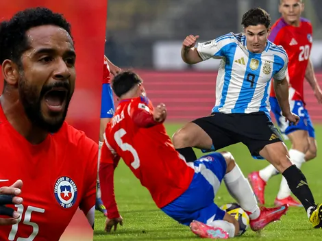 Bose se enoja porque dicen que Argentina “entrenó” ante Chile