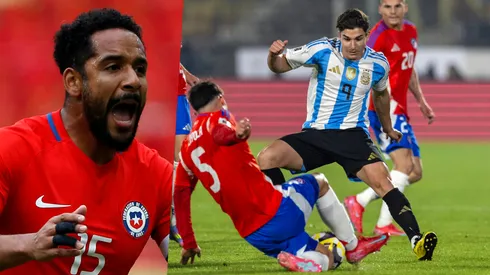 Bose salió en defensa de Chile tras la derrota.