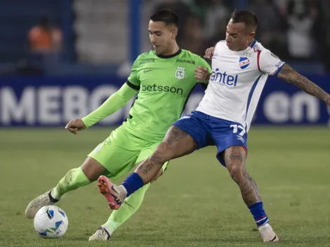 Dirigente de Nacional ilusiona a U. de Chile con Eduardo Vargas