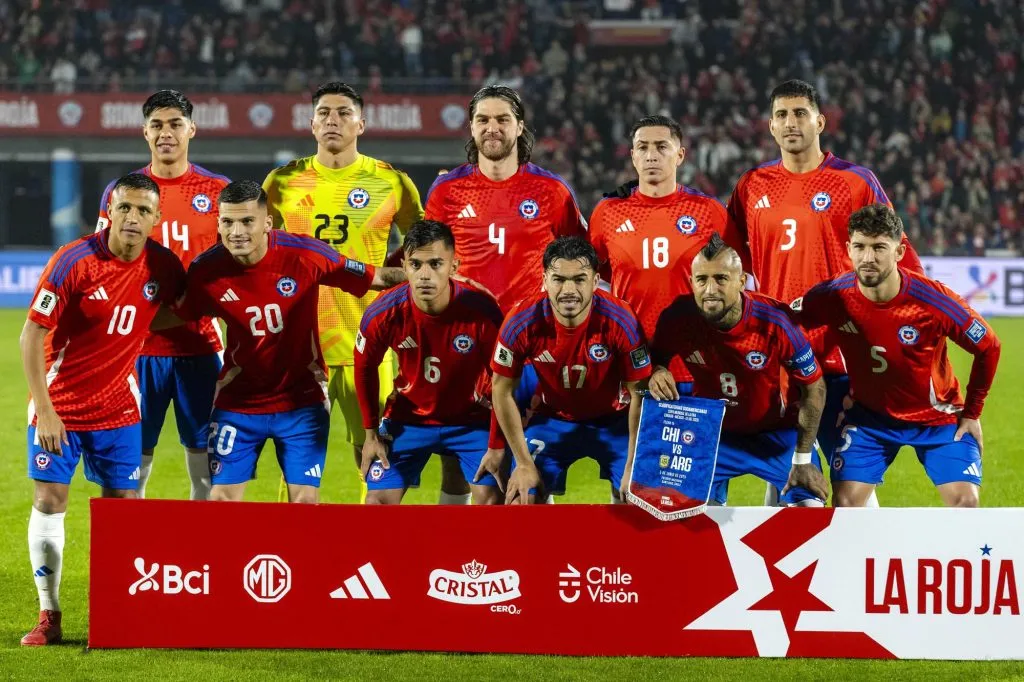 Programación de eliminatorias con Chile necesitado de una hazaña y favores.