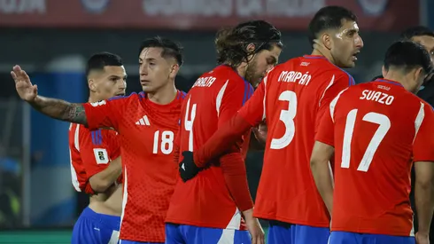 Así se jugará la fecha 16 de eliminatorias.