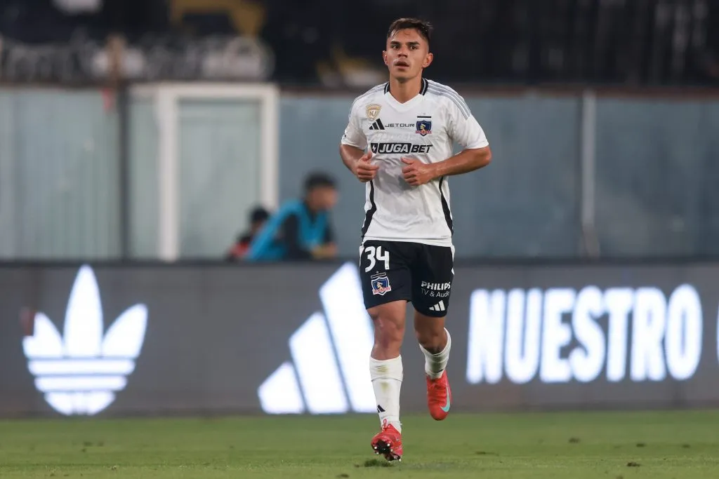 Vicente Pizarro es otro que está generando interés en el fútbol europeo. | Foto: Photosport.