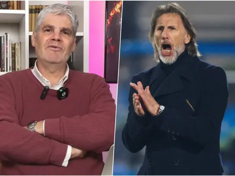 Guarello le arma el once de Chile ante Bolivia: "Este equipo corre"