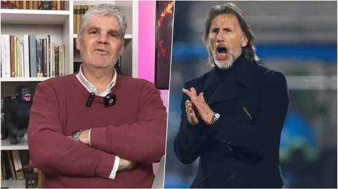 Guarello le arma la formación a Gareca contra Bolivia.