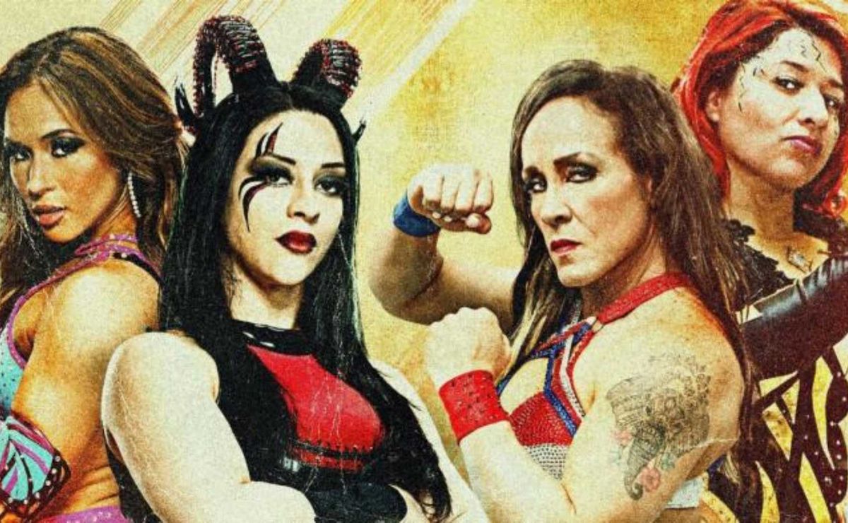 Dónde ver World Collide GRATIS y a qué hora es el evento de WWE y AAA