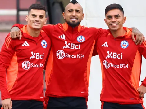 Colo Colo se complica para enfrentar a Deportes Iquique