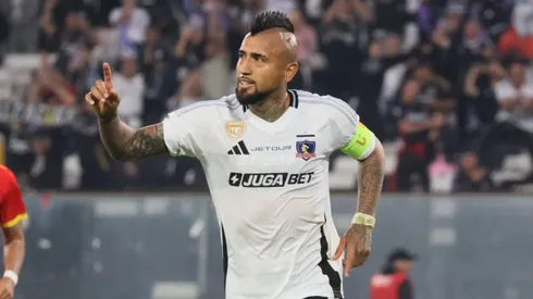Arturo Vidal no pierde el tiempo y ya trabaja con Colo Colo para ir por la remontada esta temporada.