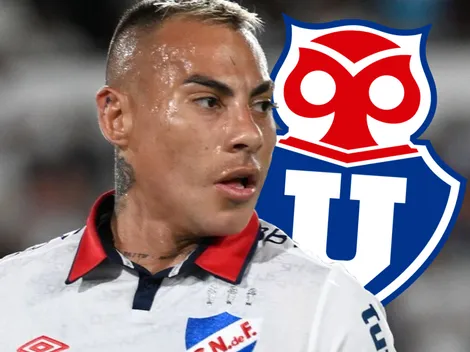 ¿A la U? Nacional cuenta la firme sobre el futuro de Vargas