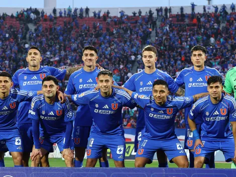 "Pasé el...": Hijo de figura en la U brilla en las pruebas de cadetes