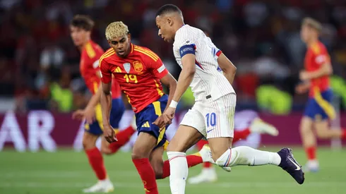 Kylian Mbappé fue consultado por su opción entre Lamine Yamal y Ousmane Dembélé para ganar el Balón de Oro.