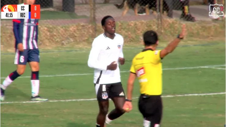 Manley Clerveaux anotó en la Sub 20