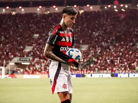 Flamengo de Pulgar oficializa la llegada de seleccionado italiano