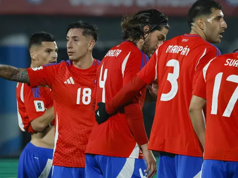 La Roja concreta amistoso ante selección europea