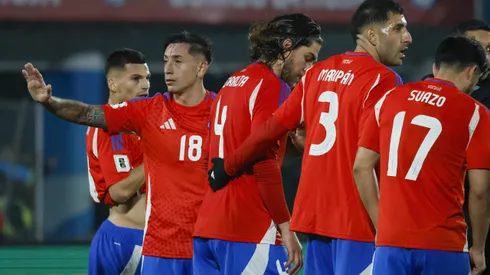 La Roja tendrá un amistoso con Rusia.