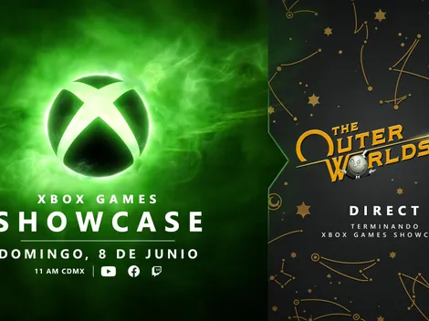 Xbox Games Showcase y The Outer Worlds 2 junio 2025: Cómo ver y novedades