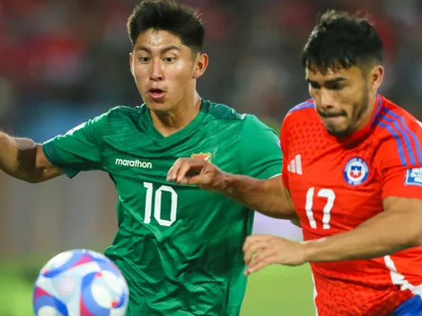 La tremenda polémica de Bolivia antes de enfrentar a Chile