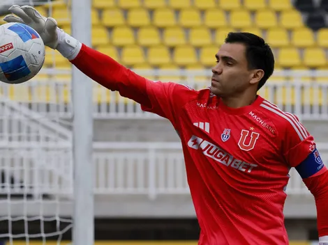 Un equipo entero afuera: la formación de la U