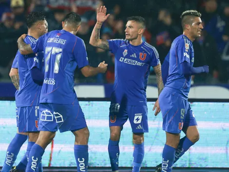 ¿Dónde ver U. de Chile vs Curicó en Copa Chile? Hora y canal