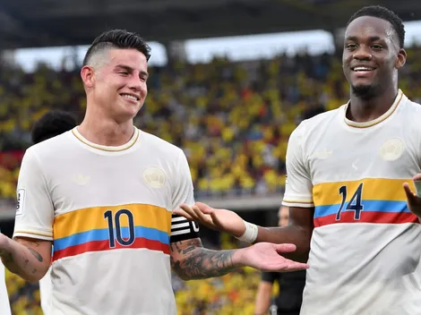 Escándalo en Colombia: quiso golpear al DT y fue marginado... ¡por lesión!