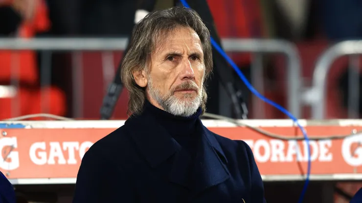 Ricardo Gareca vive un pésimo presente en Chile.