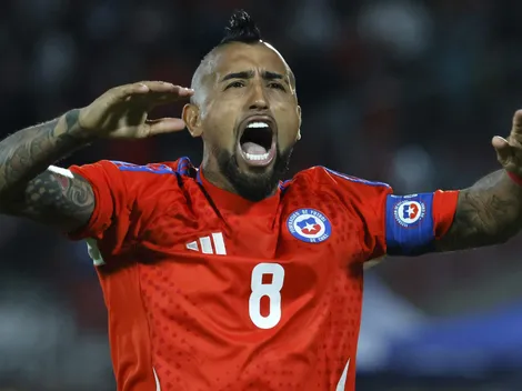 Baja ante Bolivia: los terribles números de Gareca sin Vidal
