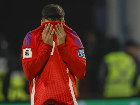 Todo mal: la Roja lamenta una nueva baja