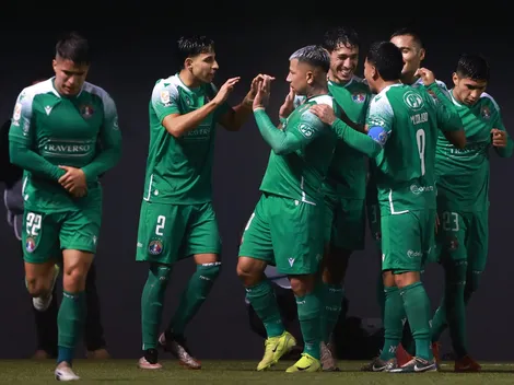 ¿Dónde ver en vivo Audax Italiano vs. Deportes Temuco? Hora y canal
