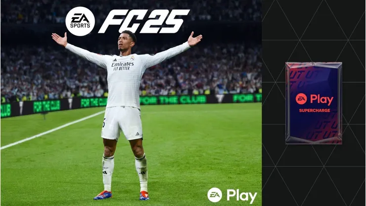 EA Sports FC 25 llega a Xbox Game Pass este mes de junio.
