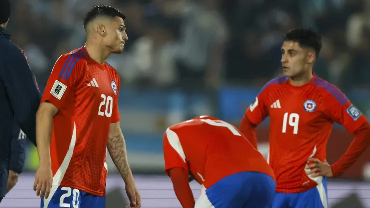 Chile llega con una delantera mermada ante Bolivia.