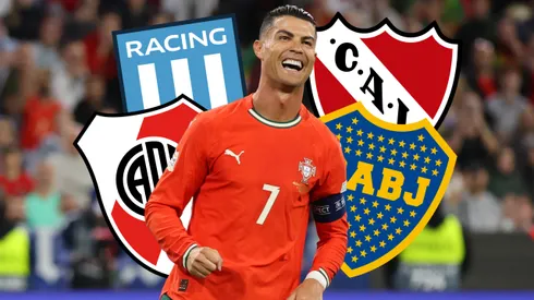 Cristiano Ronaldo reveló que un equipo argentino lo llamó para jugar el Mundial de Clubes y ahora se supo cuál fue.