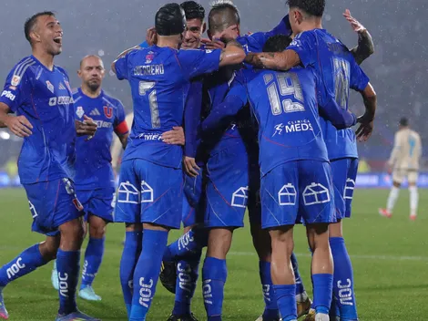 ¿Dónde ver en vivo a U. de Chile vs Curicó Unido por Copa Chile?