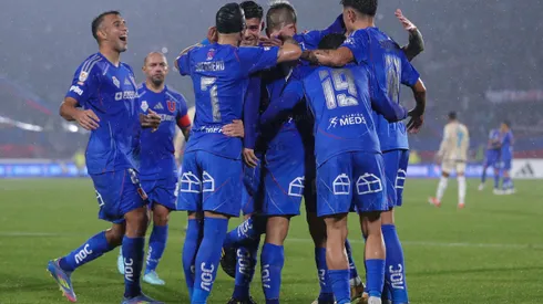 U. de Chile se enfrenta a Curicó Unido por los octavos de final de Copa Chile.