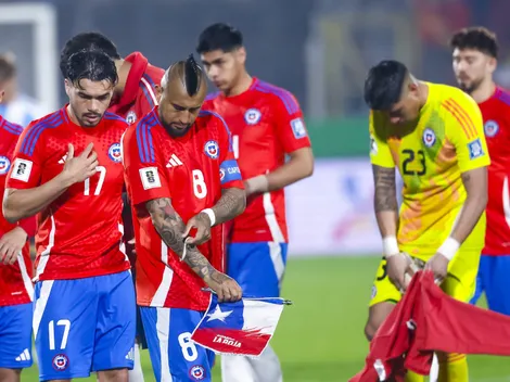 Los dos jugadores que Danilo Díaz no quiere nunca más en La Roja