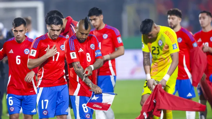 Chile vive un oscuro presente.