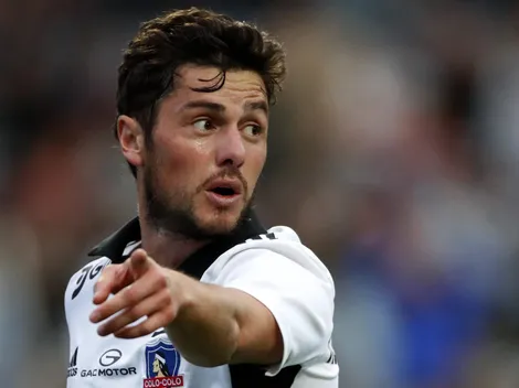 Kiwi Rojas reaparece en Chile y habla de su amor por Colo Colo