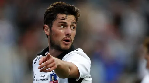 Kiwi Rojas recordó su paso por Colo Colo