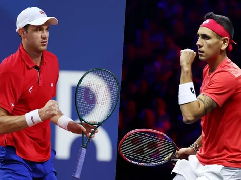 Lo que debe pasar para que Jarry enfrente a Tabilo en Países Bajos