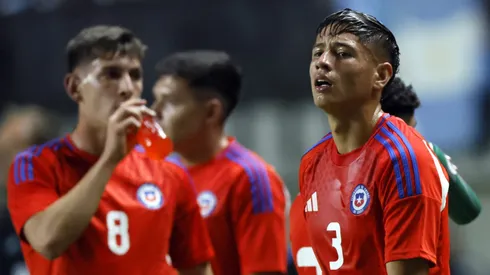 Iván Román no podrá jugar la fase de grupos del Mundial Sub 20.