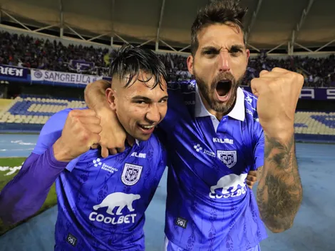 ¡Larrivey estropea un debut y habrá clásico en la Copa Chile!