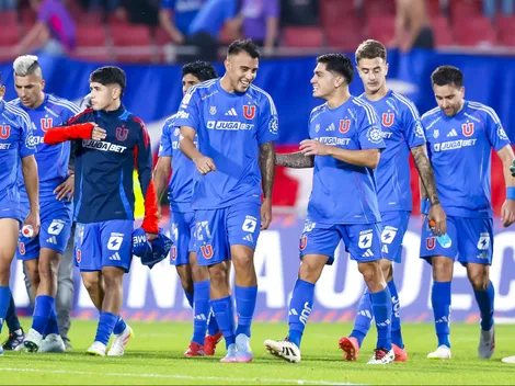 El olvidado jugador de la U que fue citado al duelo contra Curicó