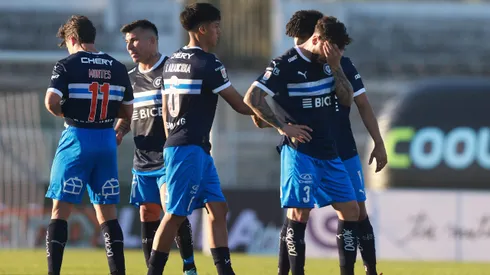 Universidad Católica puede sufrir un golpe dirigencial.