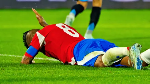 La Roja está a un nuevo descalabro de quedar fuera de su tercer mundial seguido.