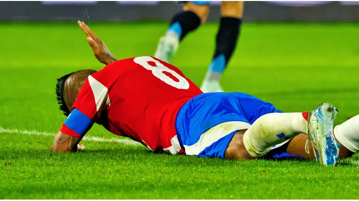 La Roja está a un nuevo descalabro de quedar fuera de su tercer mundial seguido.