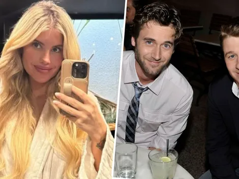 Coté López olvida al Mago Jiménez con galán de Hollywood